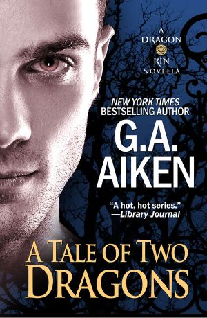 [Dragon Kin 0.2] • A Tale of Two Dragons